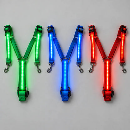 GlowRide Chest Strap